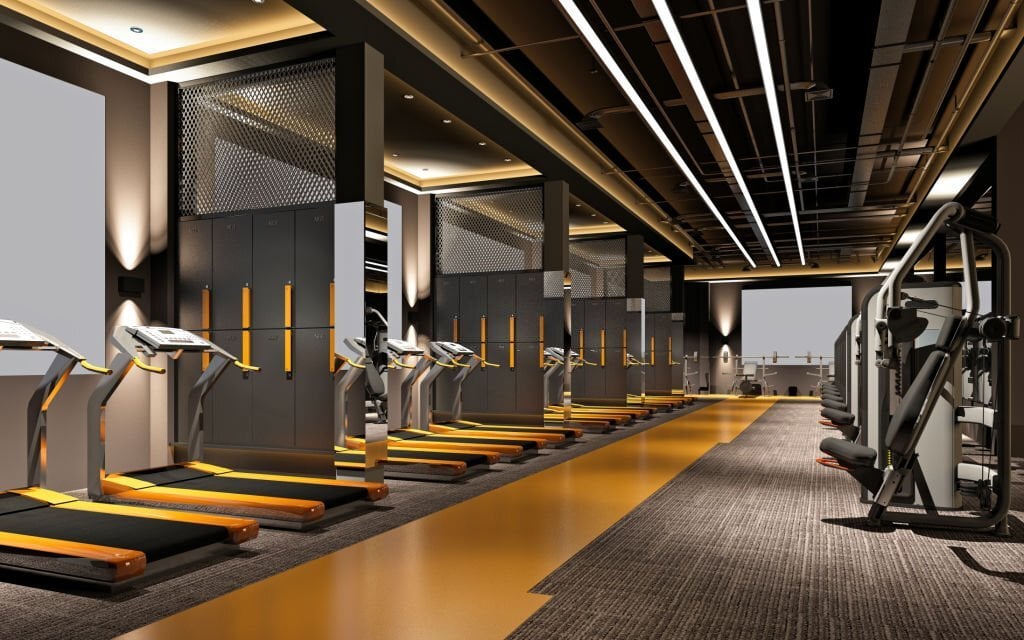 Fitness Gym Design Layouts All You Need to Know With Examples